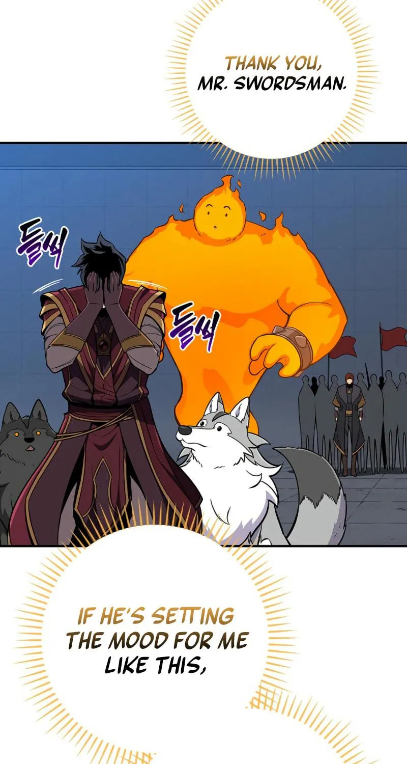 Grand Warlock Streamer Chapter 134 page 28 - 