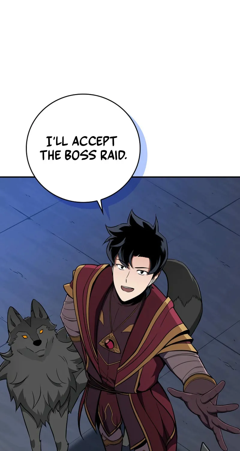 Grand Warlock Streamer Chapter 134 page 30 - 