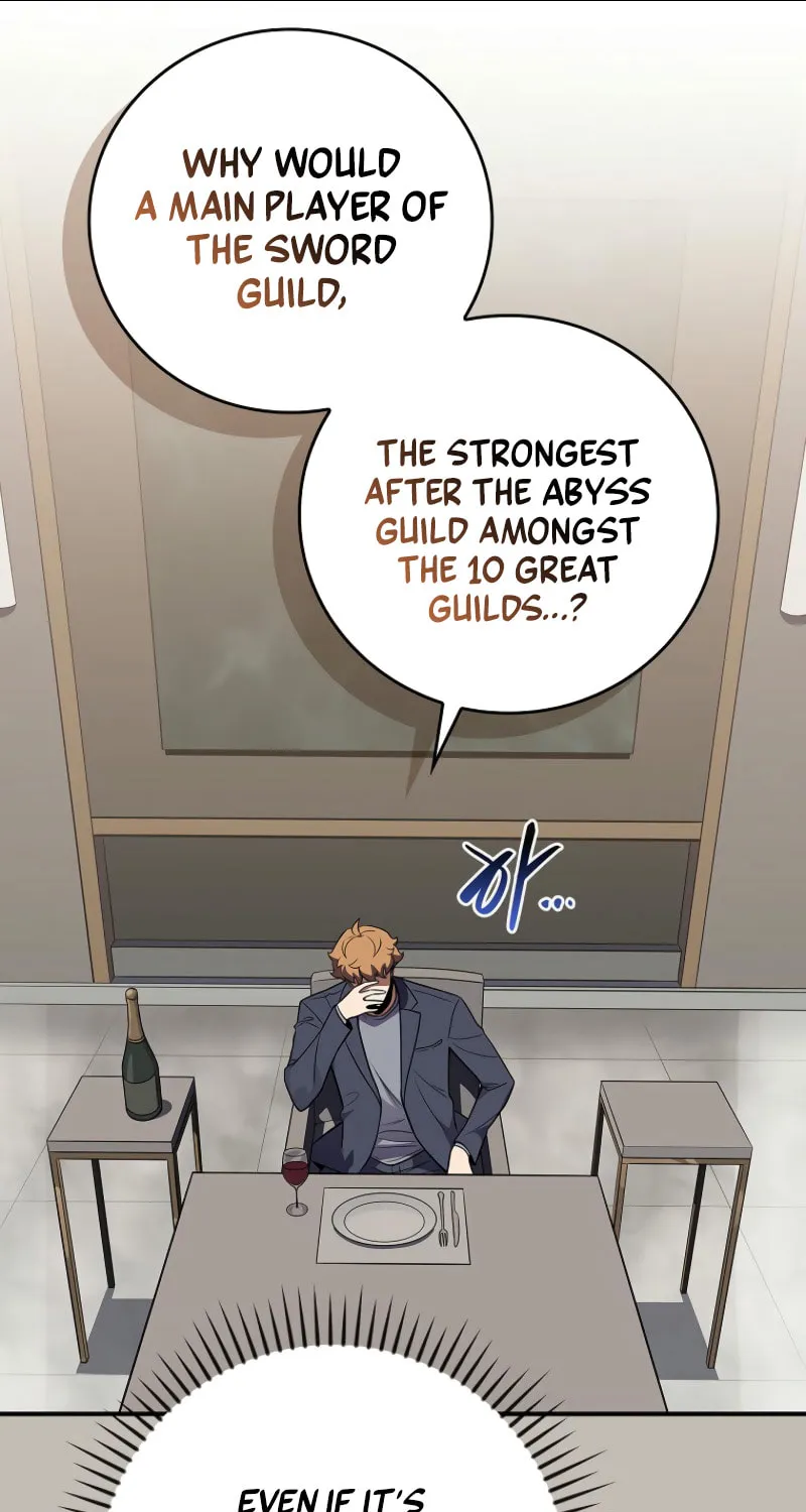 Grand Warlock Streamer Chapter 134 page 36 - 