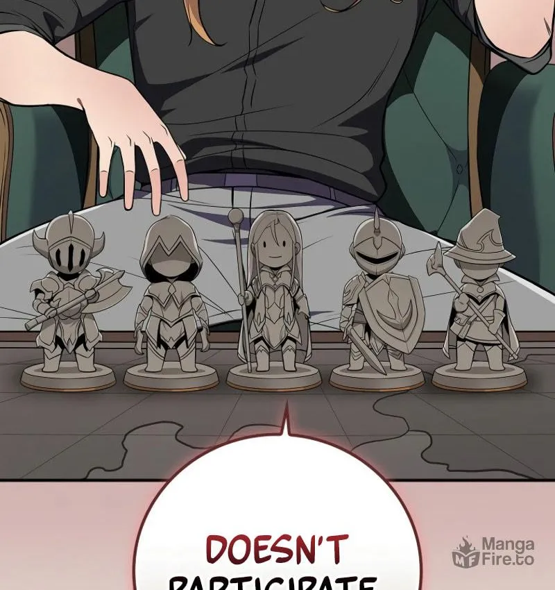 Grand Warlock Streamer Chapter 134 page 5 - 