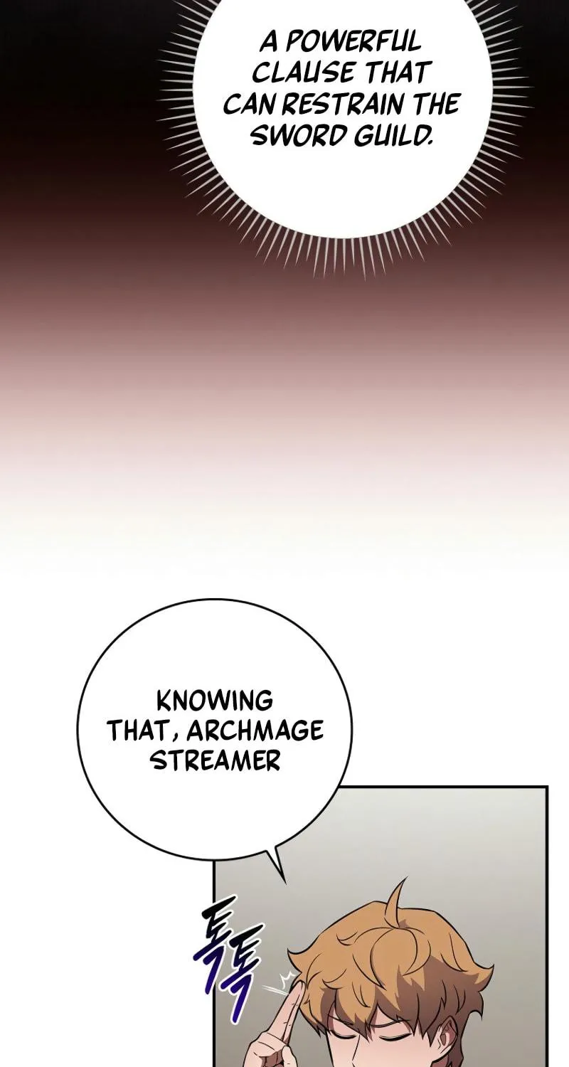 Grand Warlock Streamer Chapter 134 page 46 - 