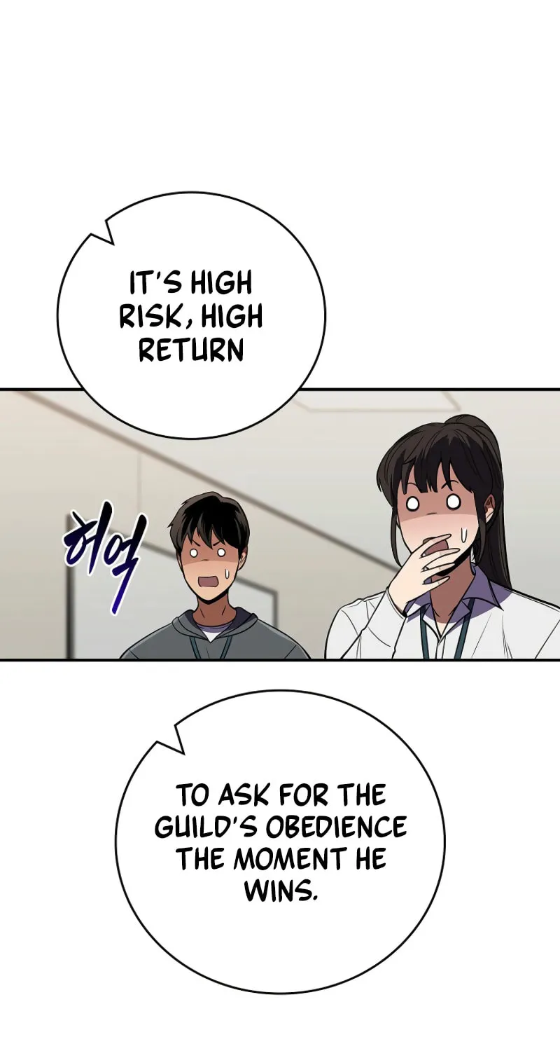 Grand Warlock Streamer Chapter 134 page 50 - 