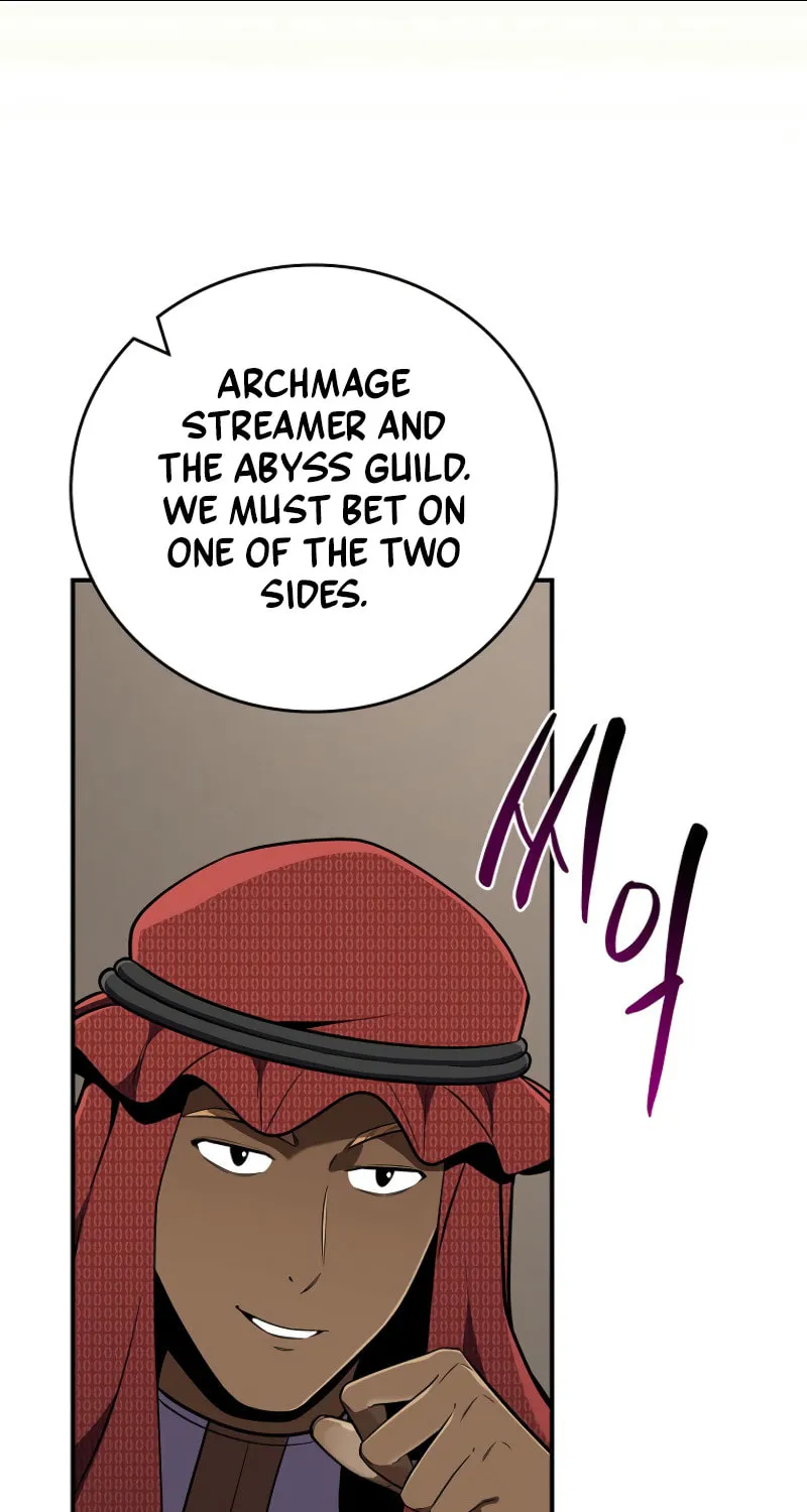Grand Warlock Streamer Chapter 134 page 62 - 
