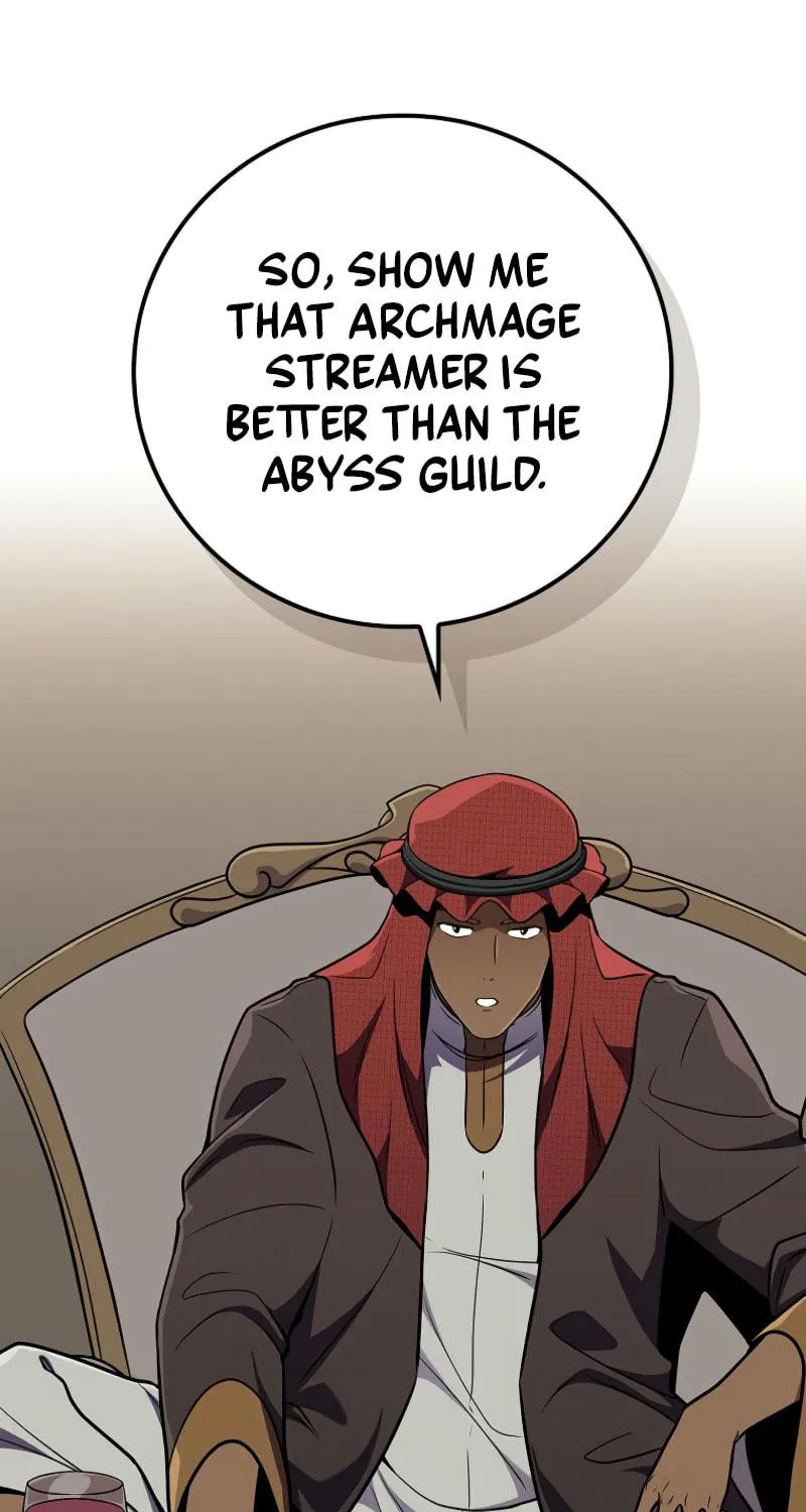 Grand Warlock Streamer Chapter 134 page 68 - 