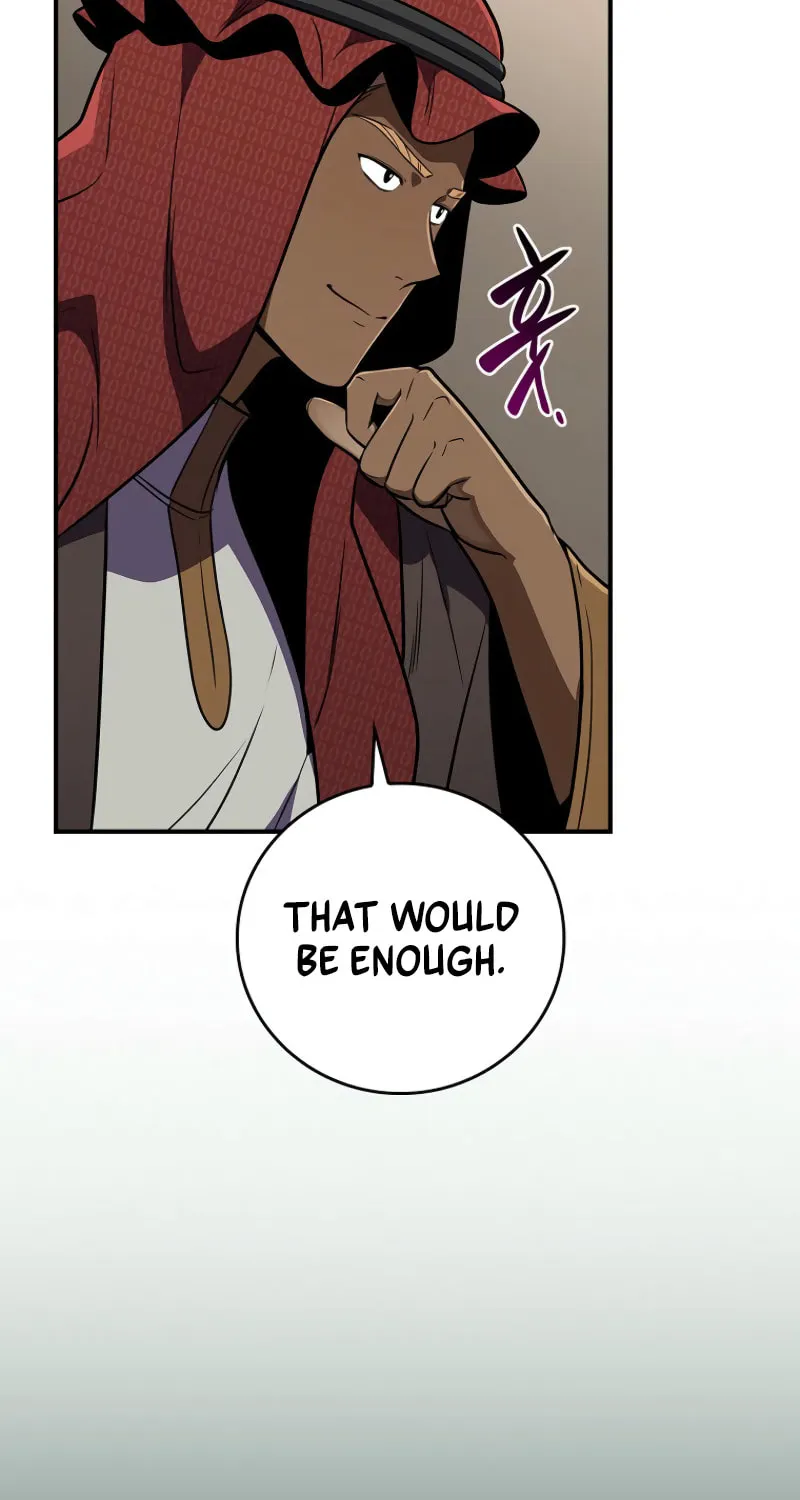 Grand Warlock Streamer Chapter 134 page 72 - 