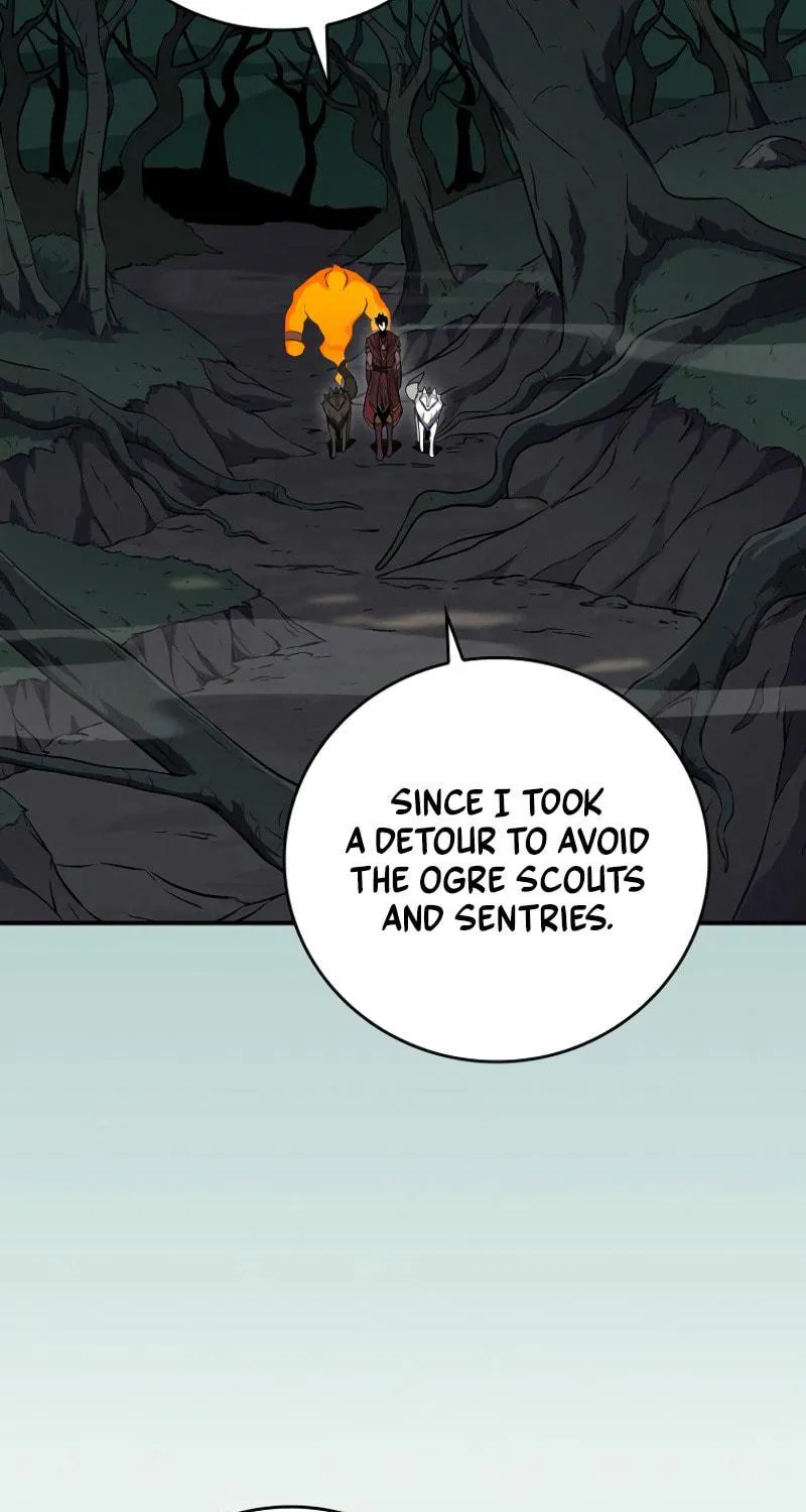 Grand Warlock Streamer Chapter 134 page 88 - 