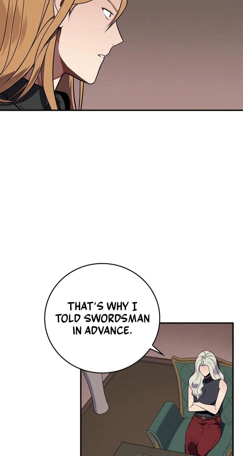 Grand Warlock Streamer Chapter 134 page 10 - 