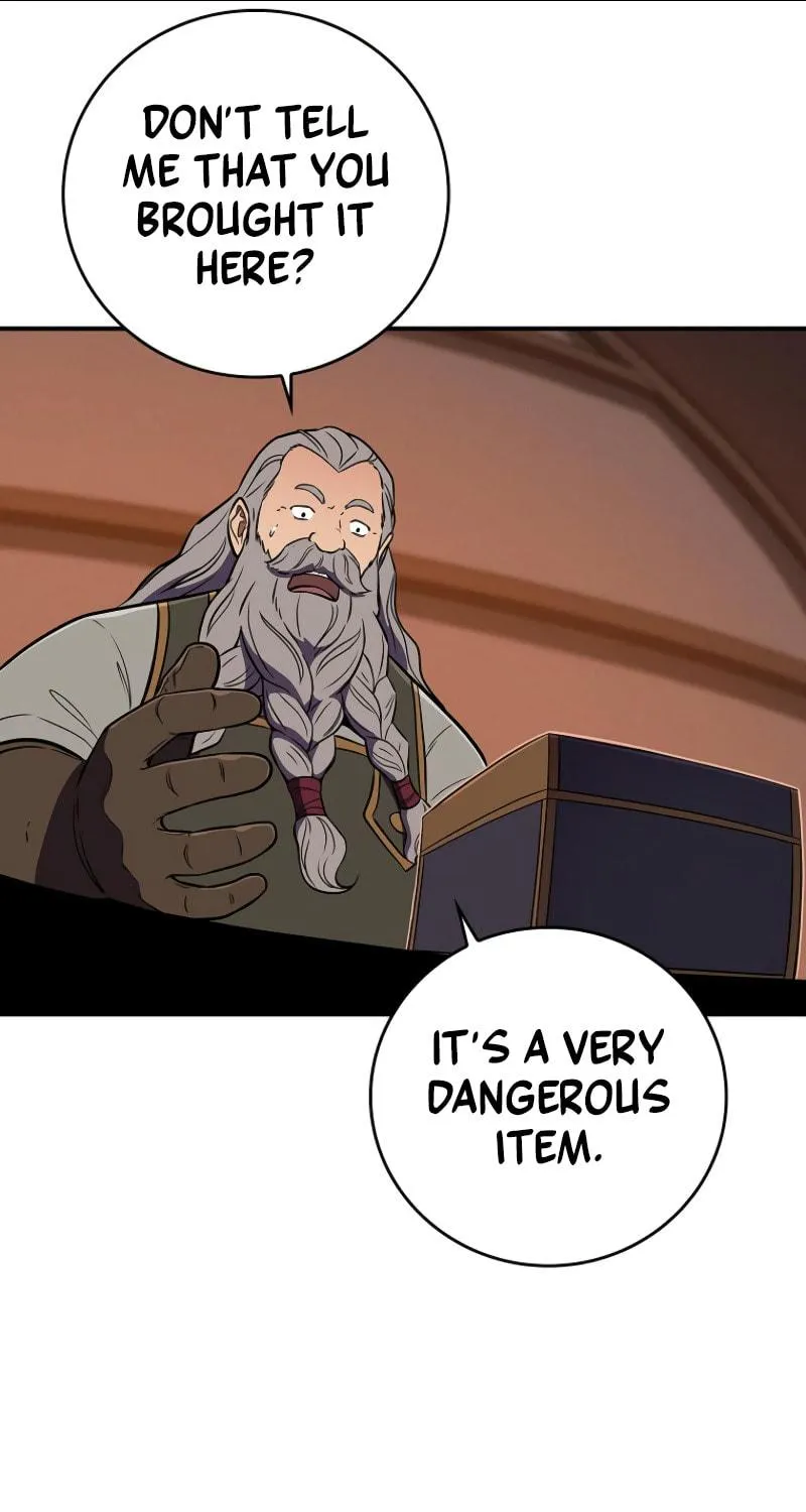 Grand Warlock Streamer Chapter 134 page 98 - 