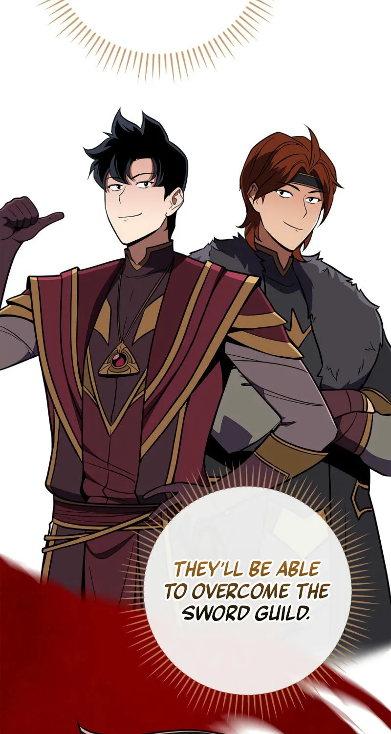 Grand Warlock Streamer Chapter 135 page 108 - 