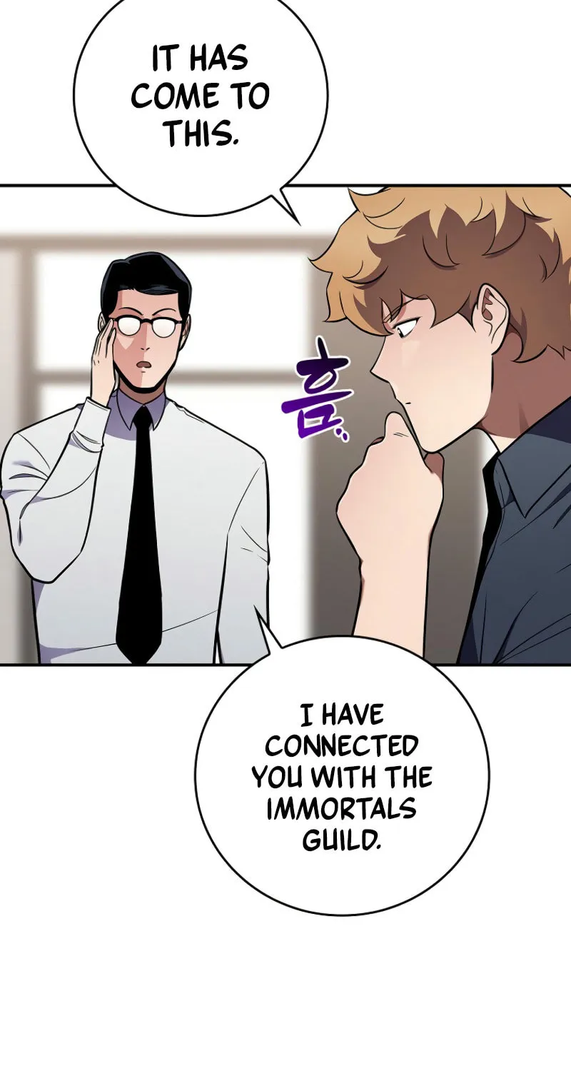 Grand Warlock Streamer Chapter 135 page 25 - 