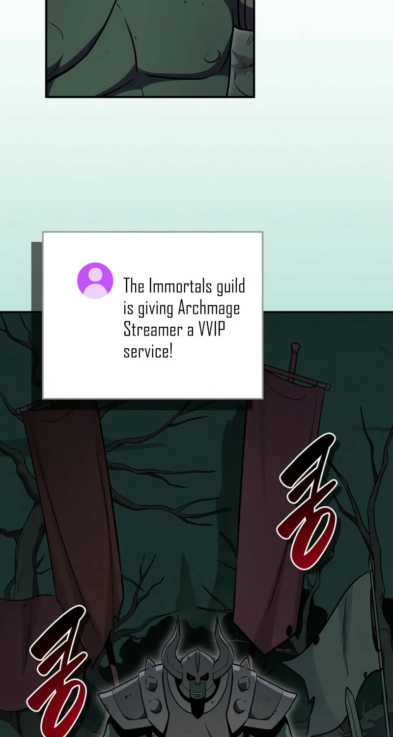 Grand Warlock Streamer Chapter 135 page 57 - 