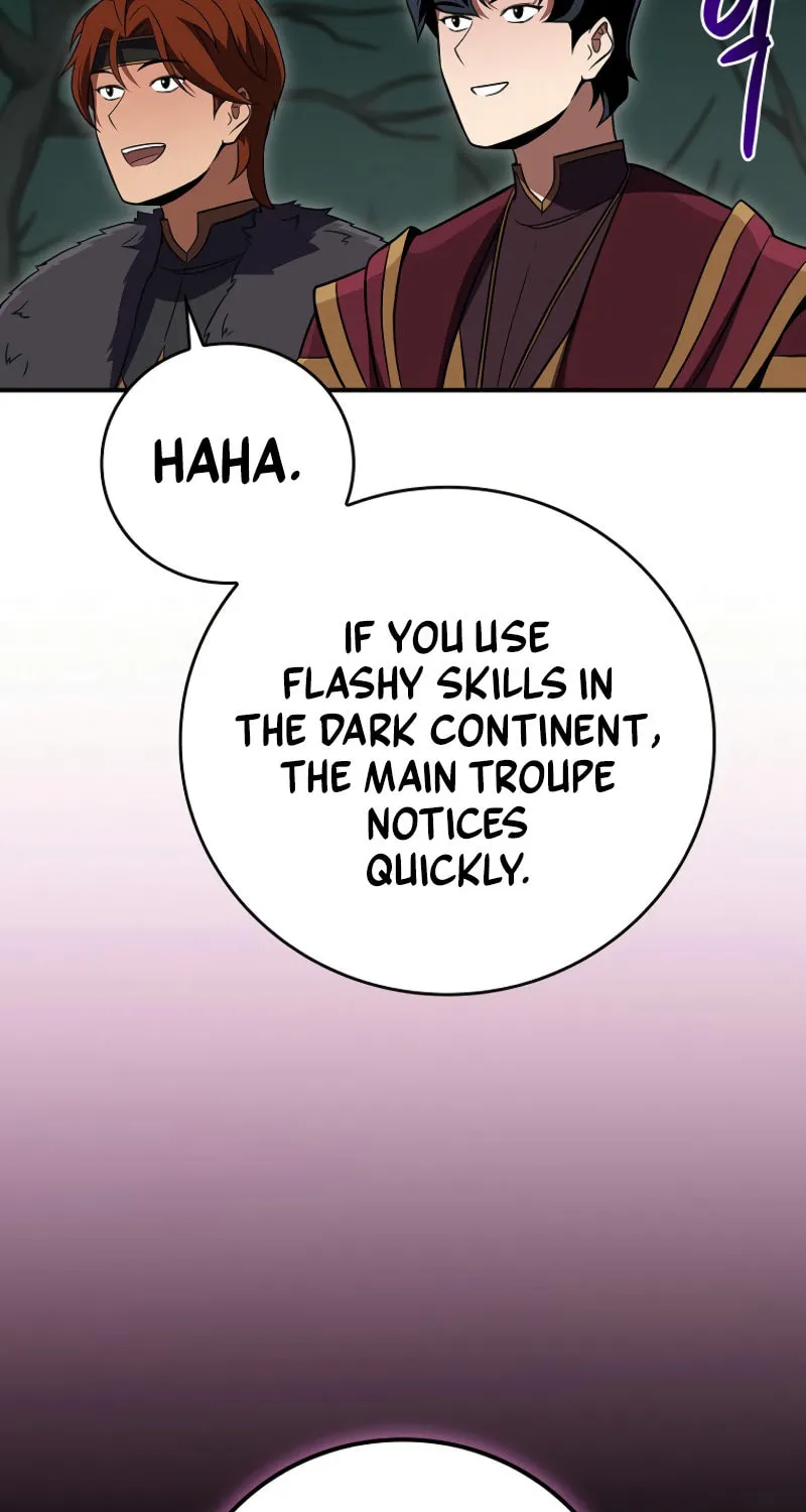 Grand Warlock Streamer Chapter 135 page 60 - 