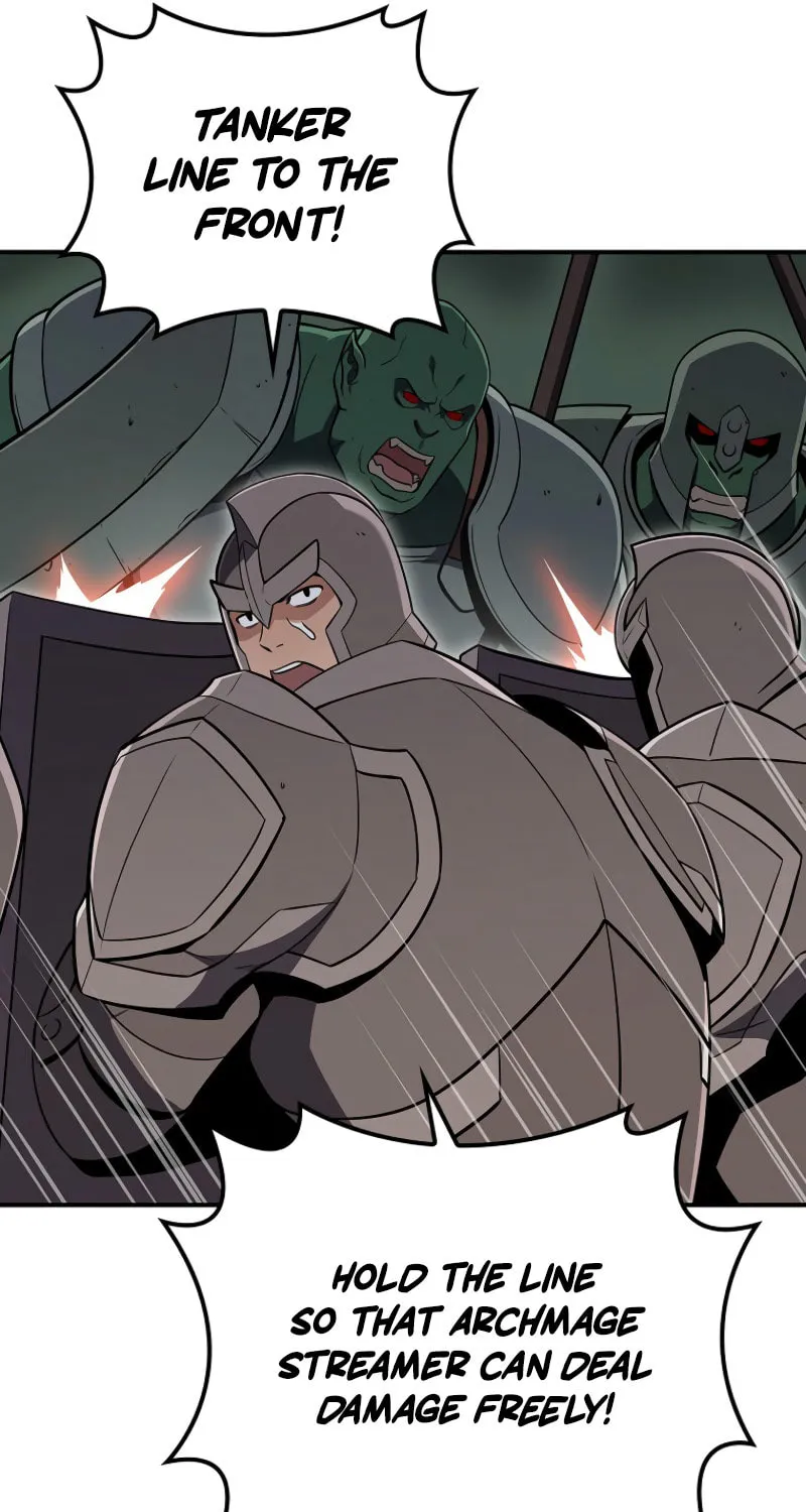 Grand Warlock Streamer Chapter 135 page 65 - 
