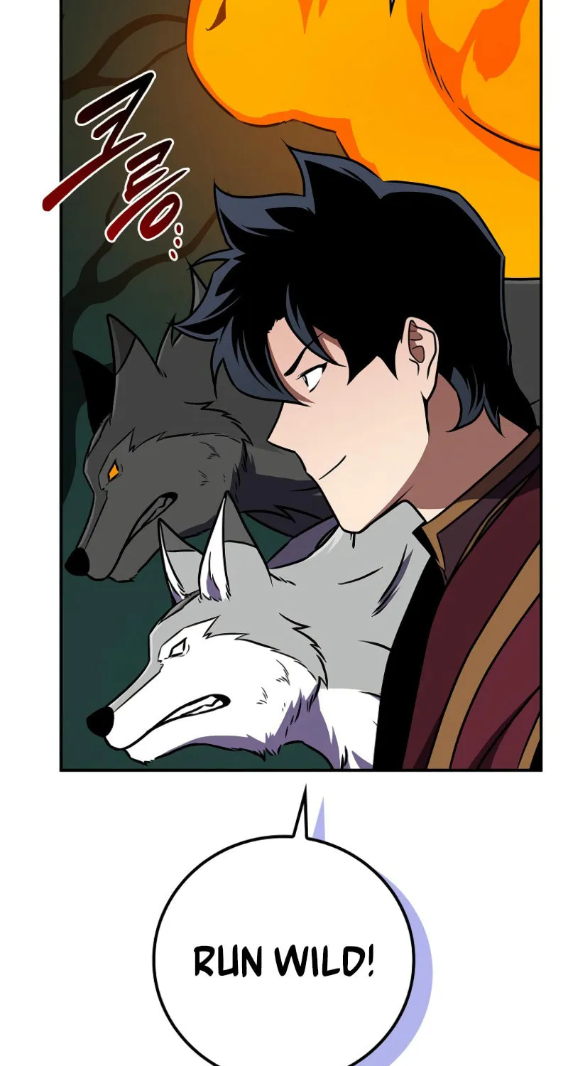 Grand Warlock Streamer Chapter 135 page 73 - 