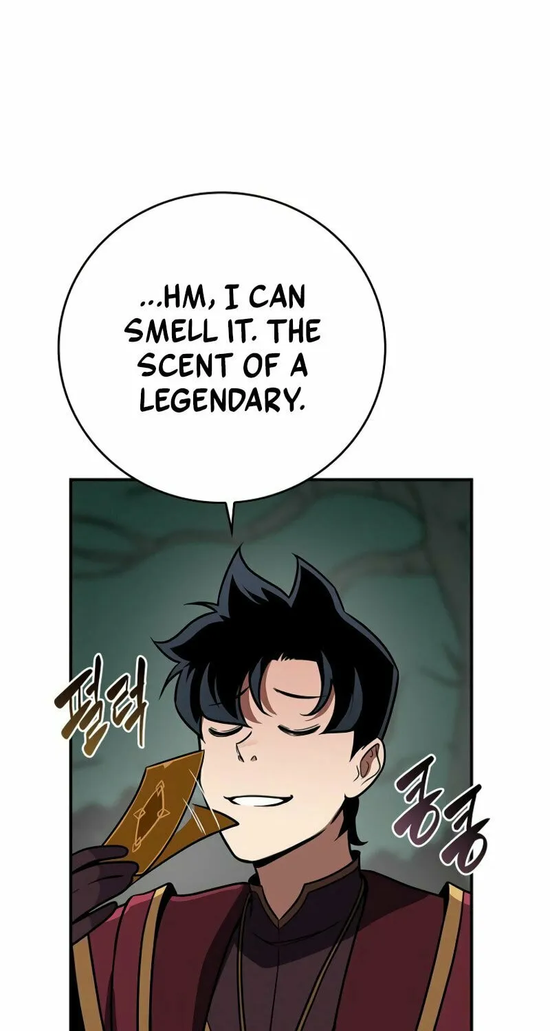 Grand Warlock Streamer Chapter 135 page 90 - 