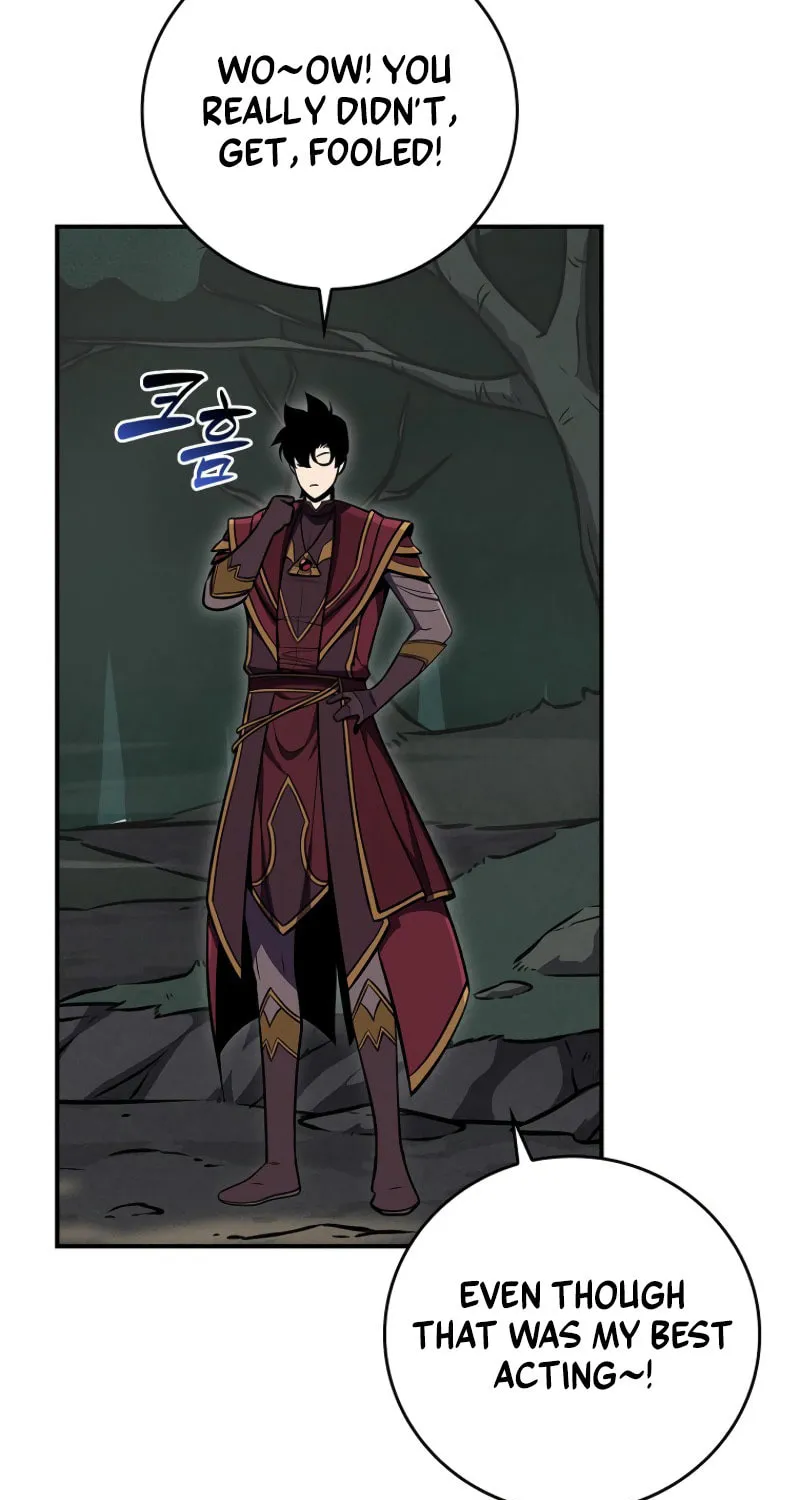 Grand Warlock Streamer Chapter 135 page 99 - 