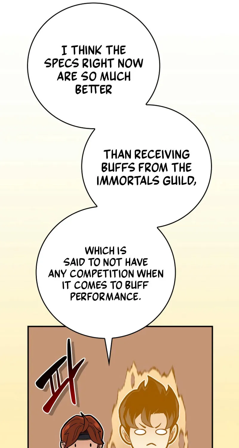 Grand Warlock Streamer Chapter 136 page 11 - 