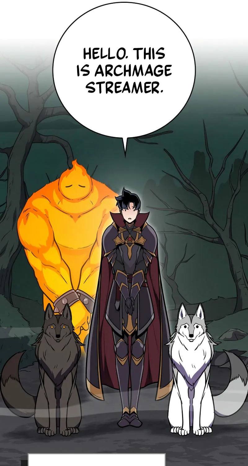 Grand Warlock Streamer Chapter 136 page 103 - 
