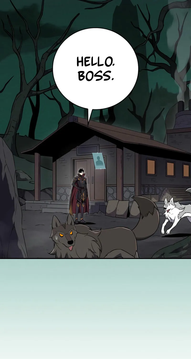 Grand Warlock Streamer Chapter 136 page 21 - 