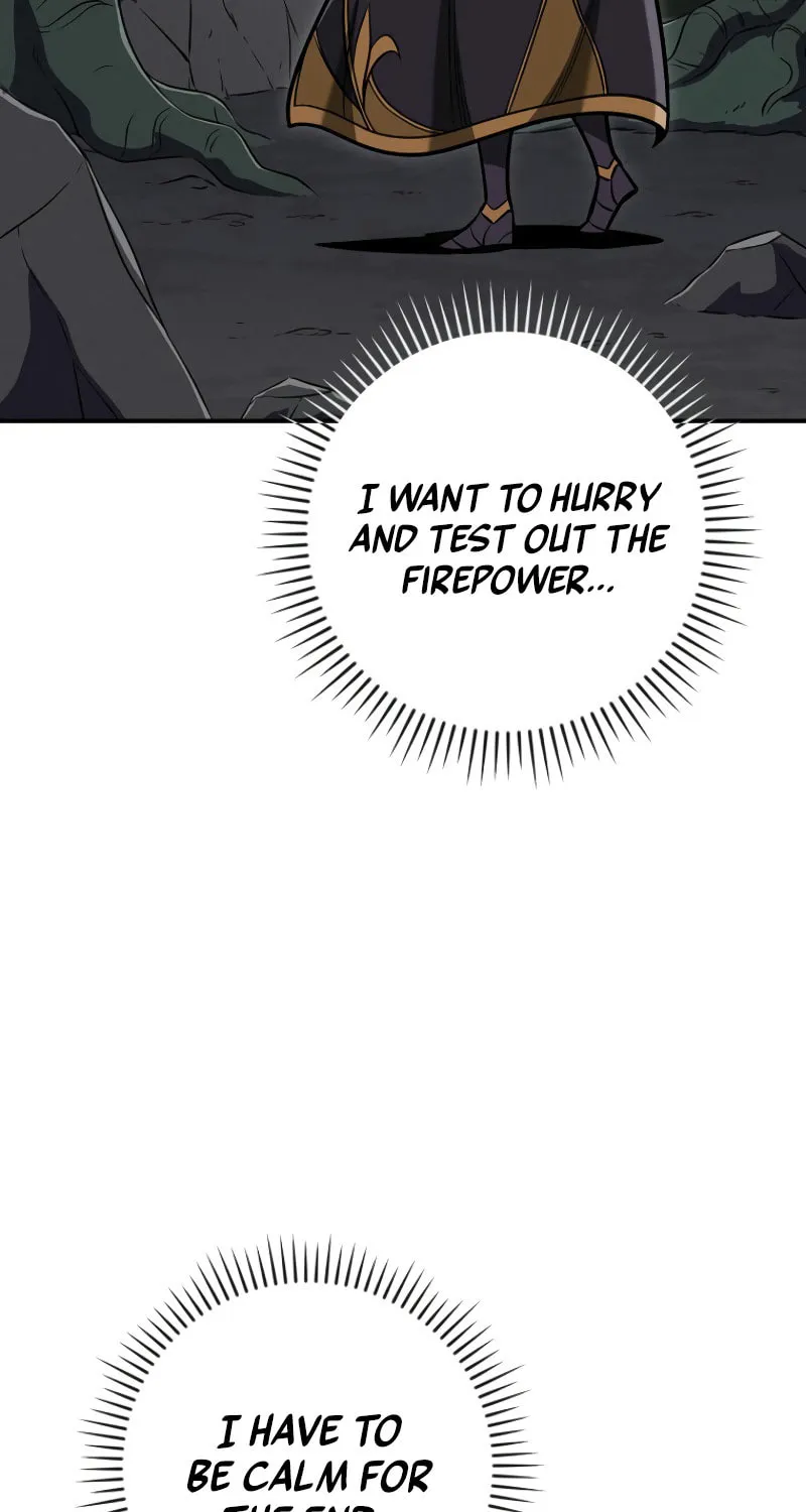 Grand Warlock Streamer Chapter 136 page 35 - 