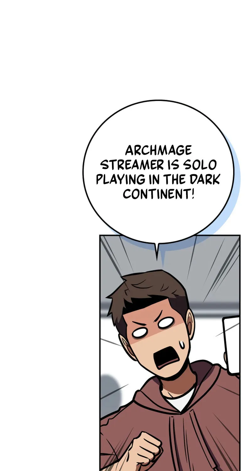 Grand Warlock Streamer Chapter 136 page 61 - 