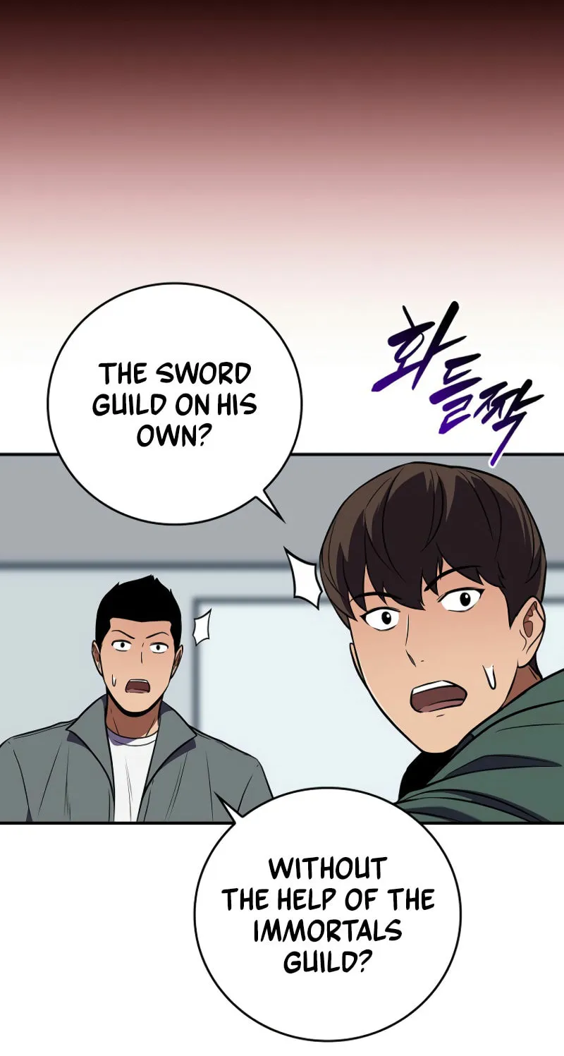 Grand Warlock Streamer Chapter 136 page 65 - 