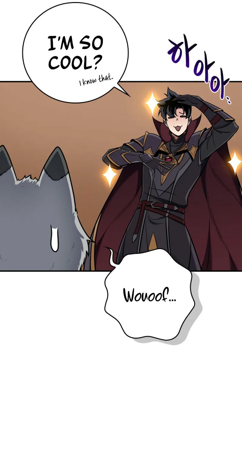 Grand Warlock Streamer Chapter 136 page 9 - 