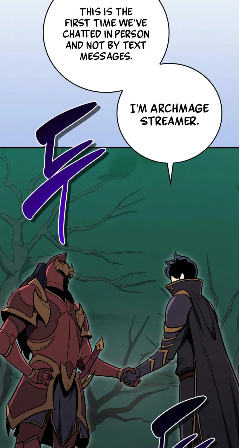 Grand Warlock Streamer Chapter 137 page 14 - 