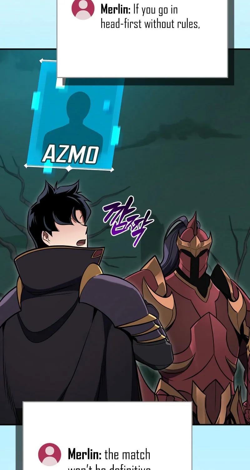 Grand Warlock Streamer Chapter 137 page 22 - 