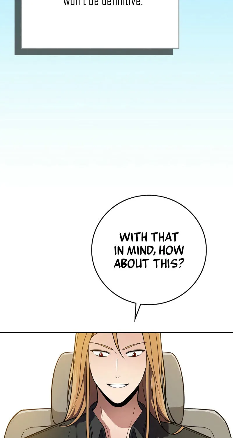 Grand Warlock Streamer Chapter 137 page 23 - 
