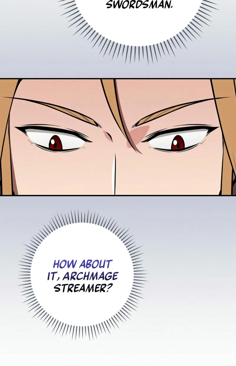 Grand Warlock Streamer Chapter 137 page 28 - 