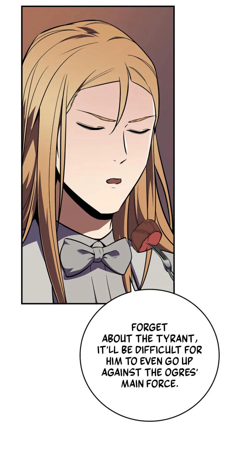 Grand Warlock Streamer Chapter 137 page 4 - 