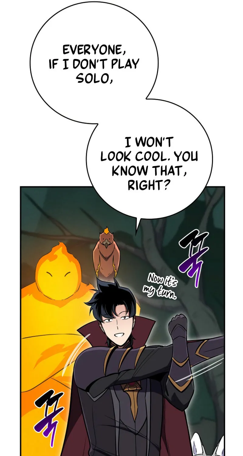 Grand Warlock Streamer Chapter 137 page 47 - 