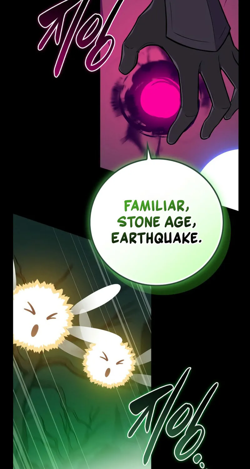 Grand Warlock Streamer Chapter 137 page 50 - 