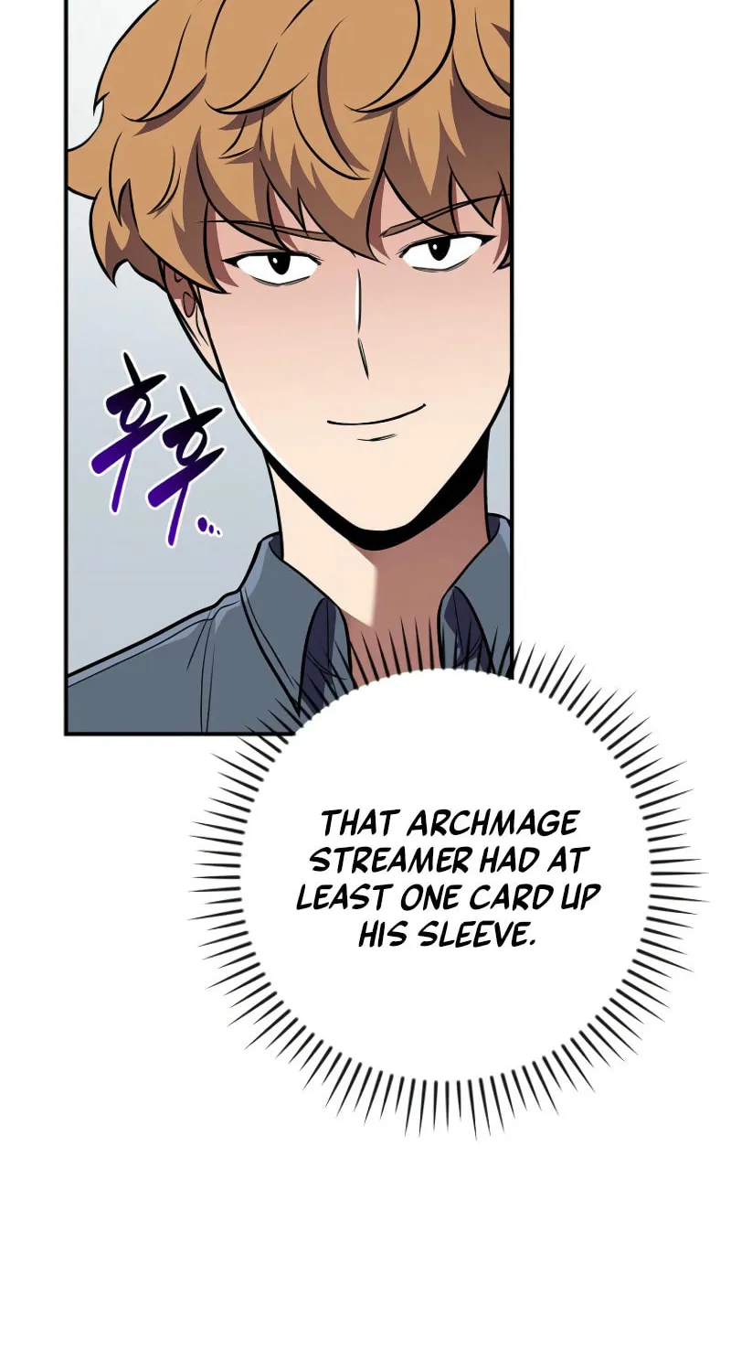 Grand Warlock Streamer Chapter 137 page 68 - 
