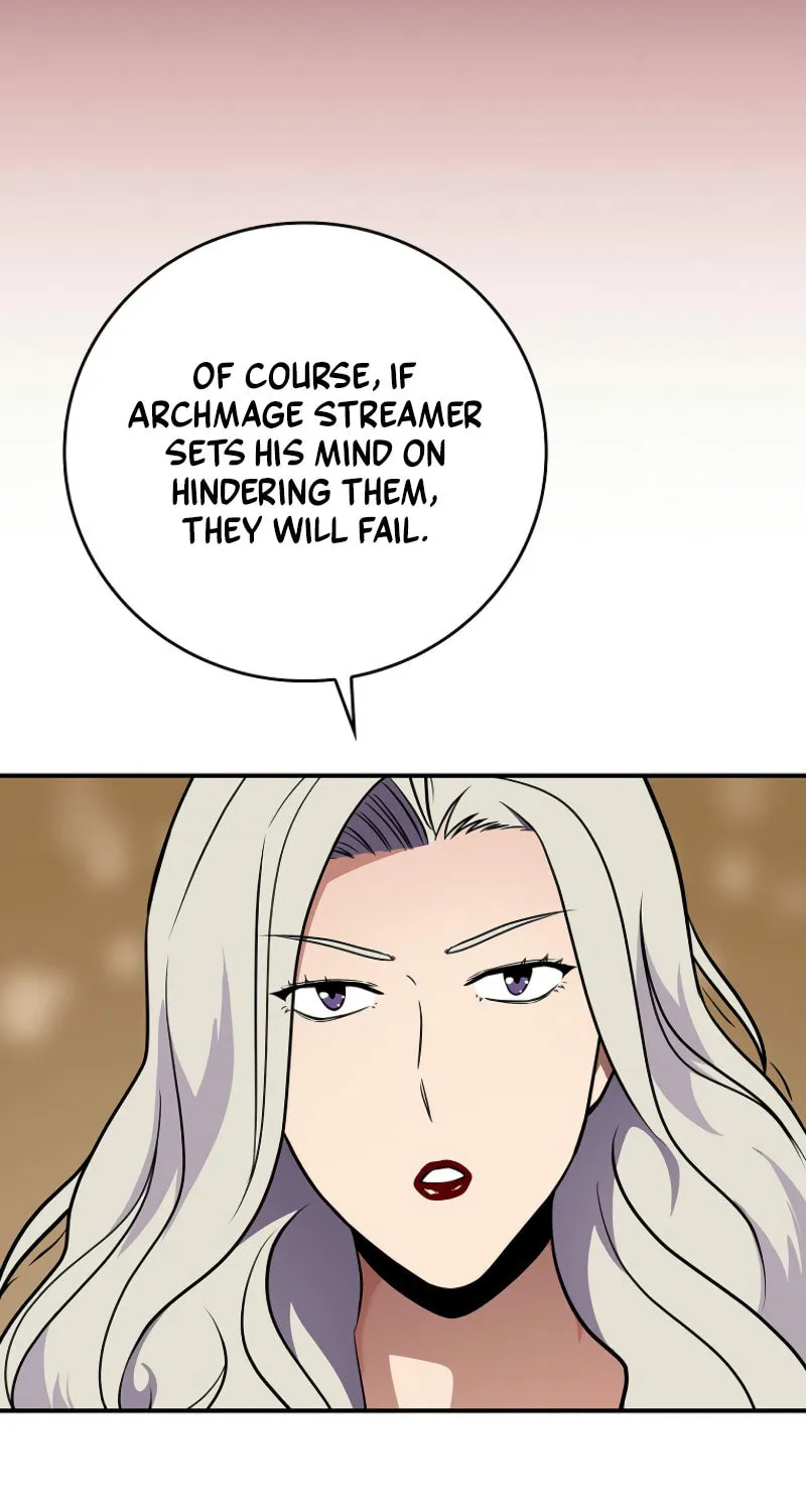Grand Warlock Streamer Chapter 137 page 8 - 