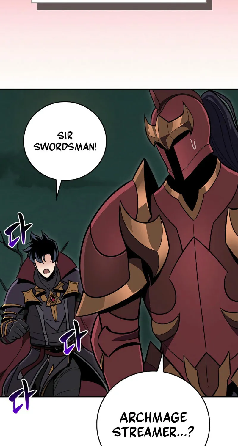 Grand Warlock Streamer Chapter 137 page 82 - 