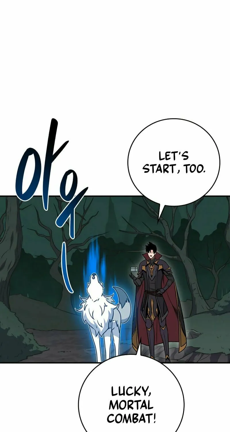Grand Warlock Streamer Chapter 137 page 96 - 