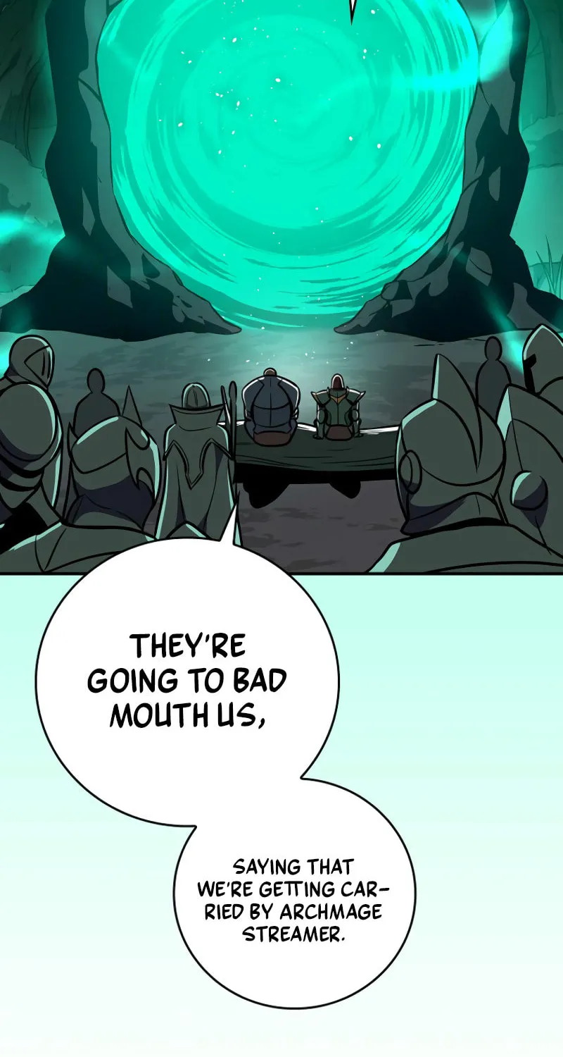 Grand Warlock Streamer Chapter 138 page 104 - 