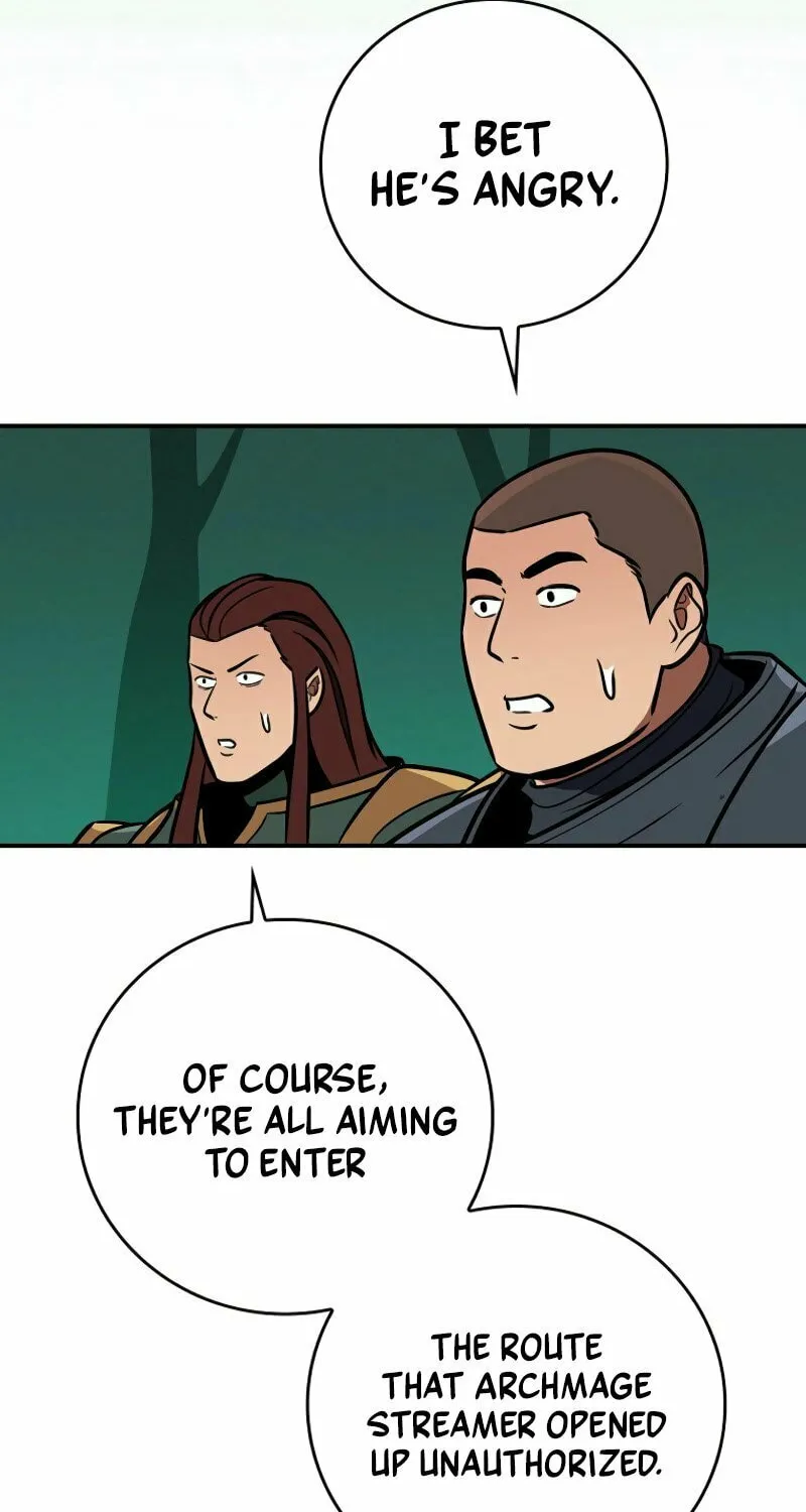 Grand Warlock Streamer Chapter 138 page 111 - 