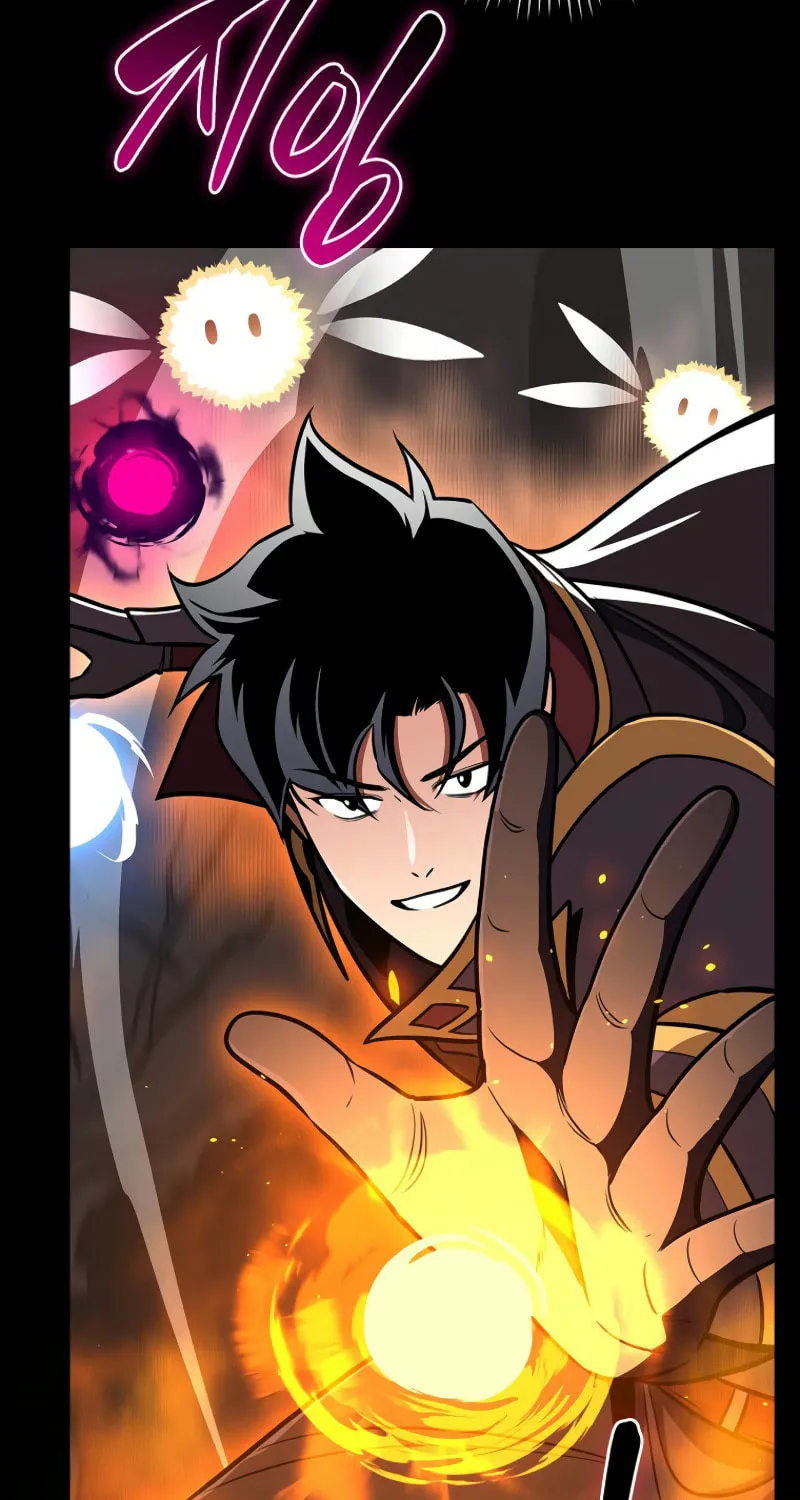 Grand Warlock Streamer Chapter 138 page 44 - 