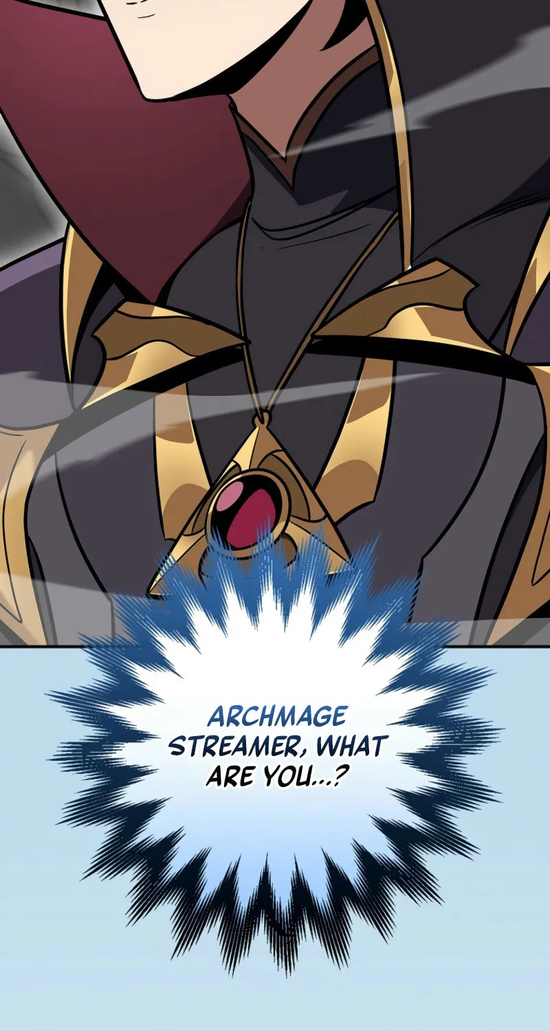 Grand Warlock Streamer Chapter 138 page 50 - 
