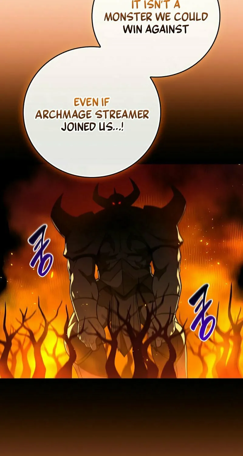 Grand Warlock Streamer Chapter 138 page 6 - 