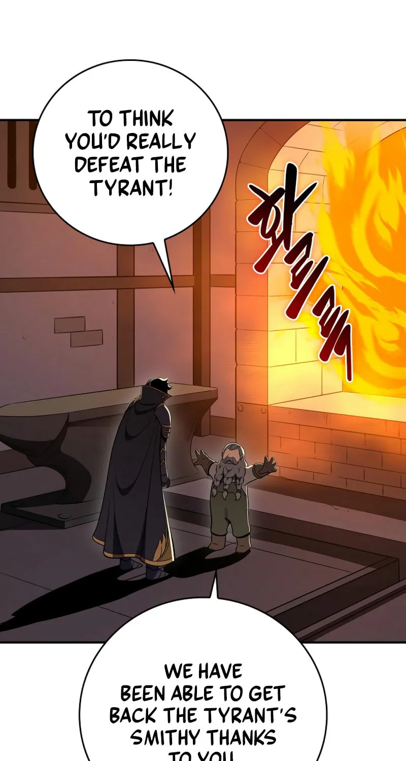 Grand Warlock Streamer Chapter 138 page 54 - 