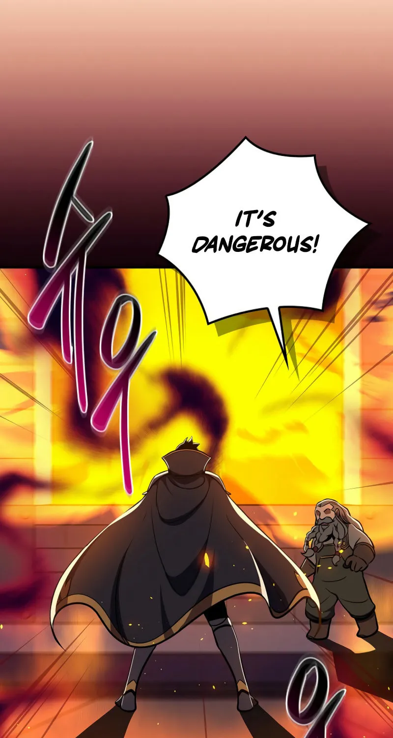 Grand Warlock Streamer Chapter 138 page 61 - 