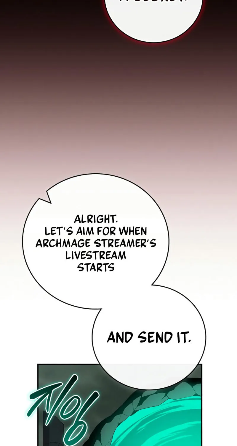 Grand Warlock Streamer Chapter 139 page 27 - 