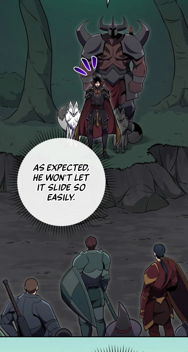 Grand Warlock Streamer Chapter 139 page 4 - 