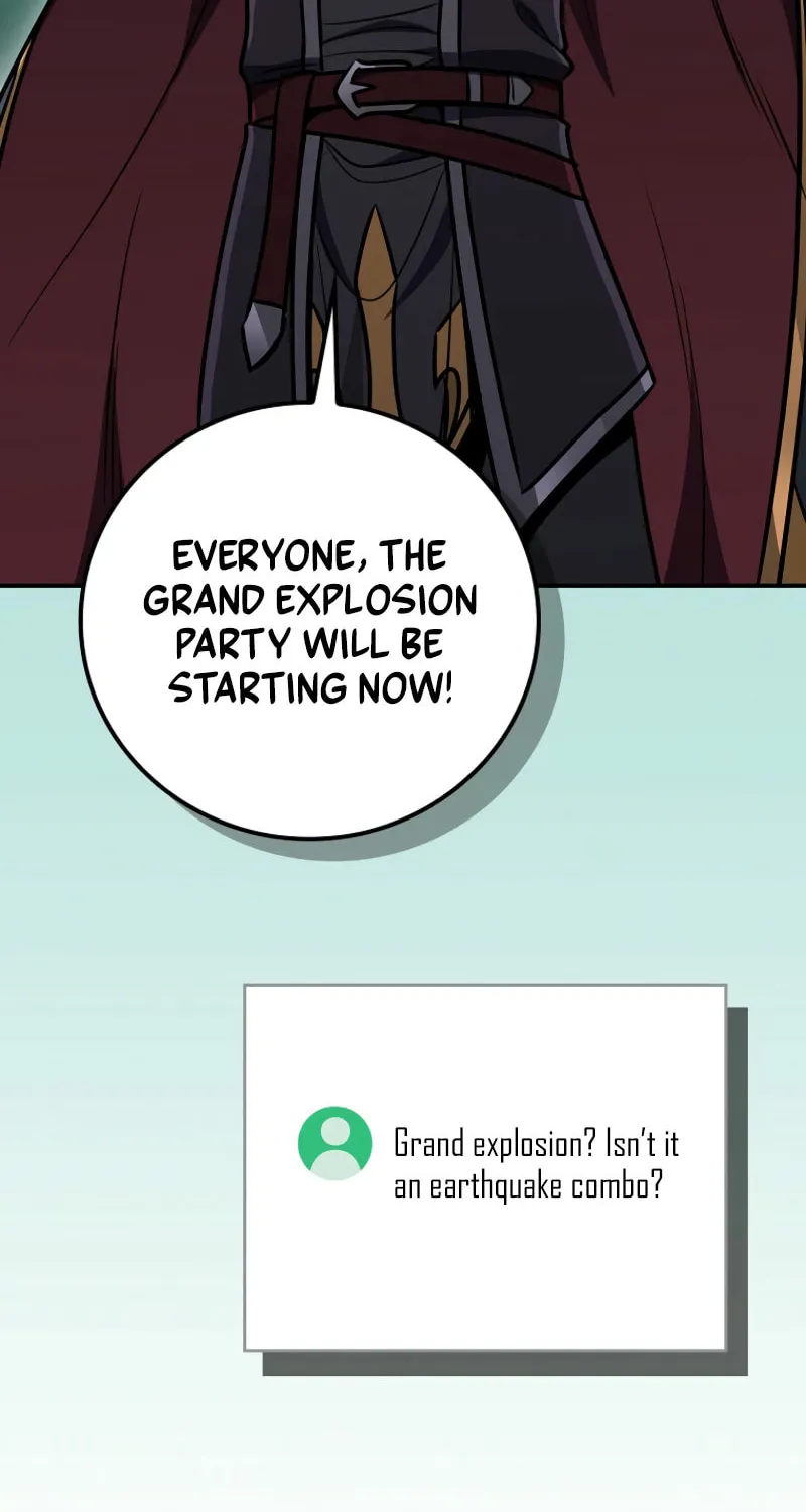 Grand Warlock Streamer Chapter 139 page 86 - 