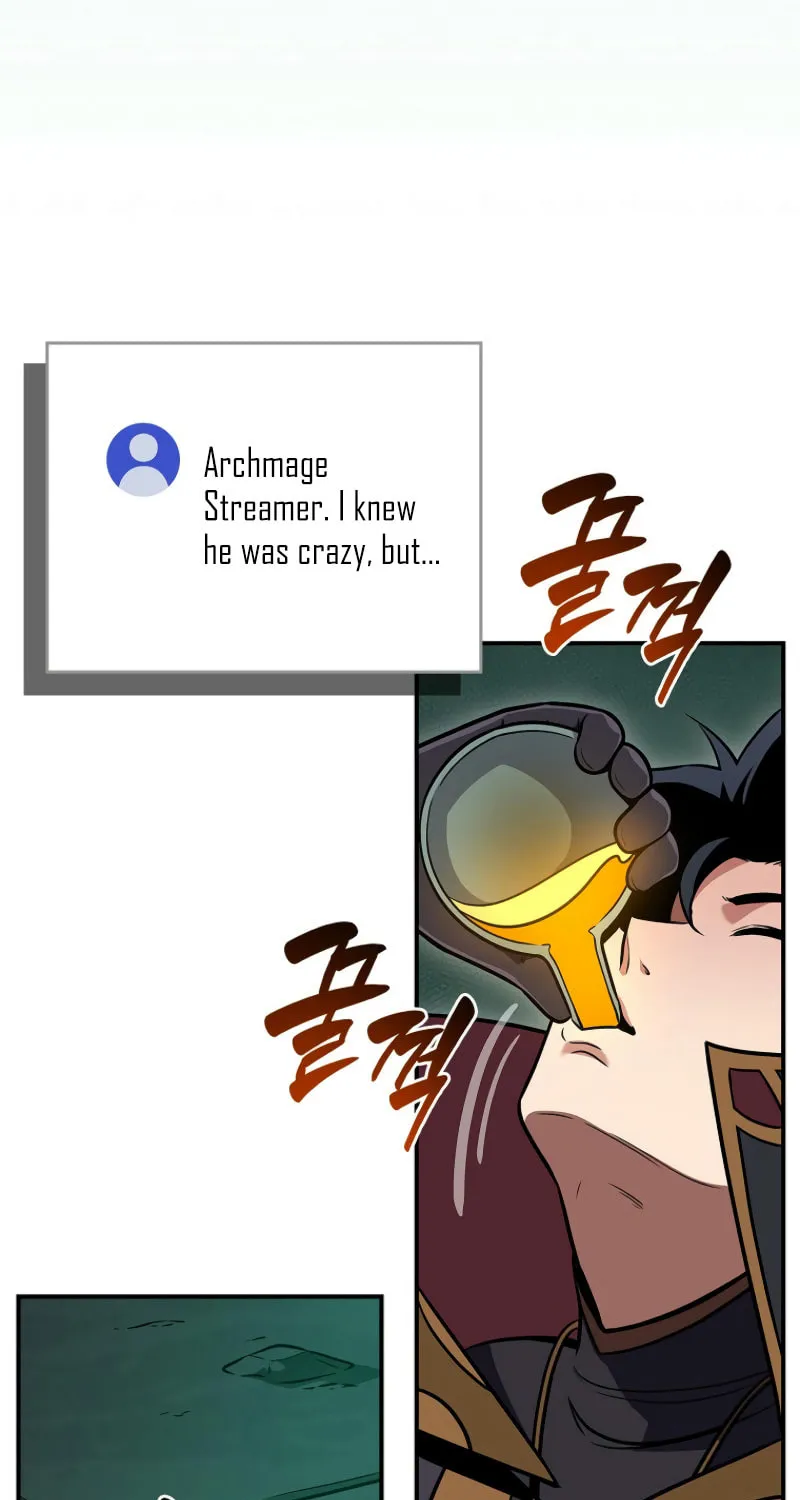 Grand Warlock Streamer Chapter 139 page 87 - 