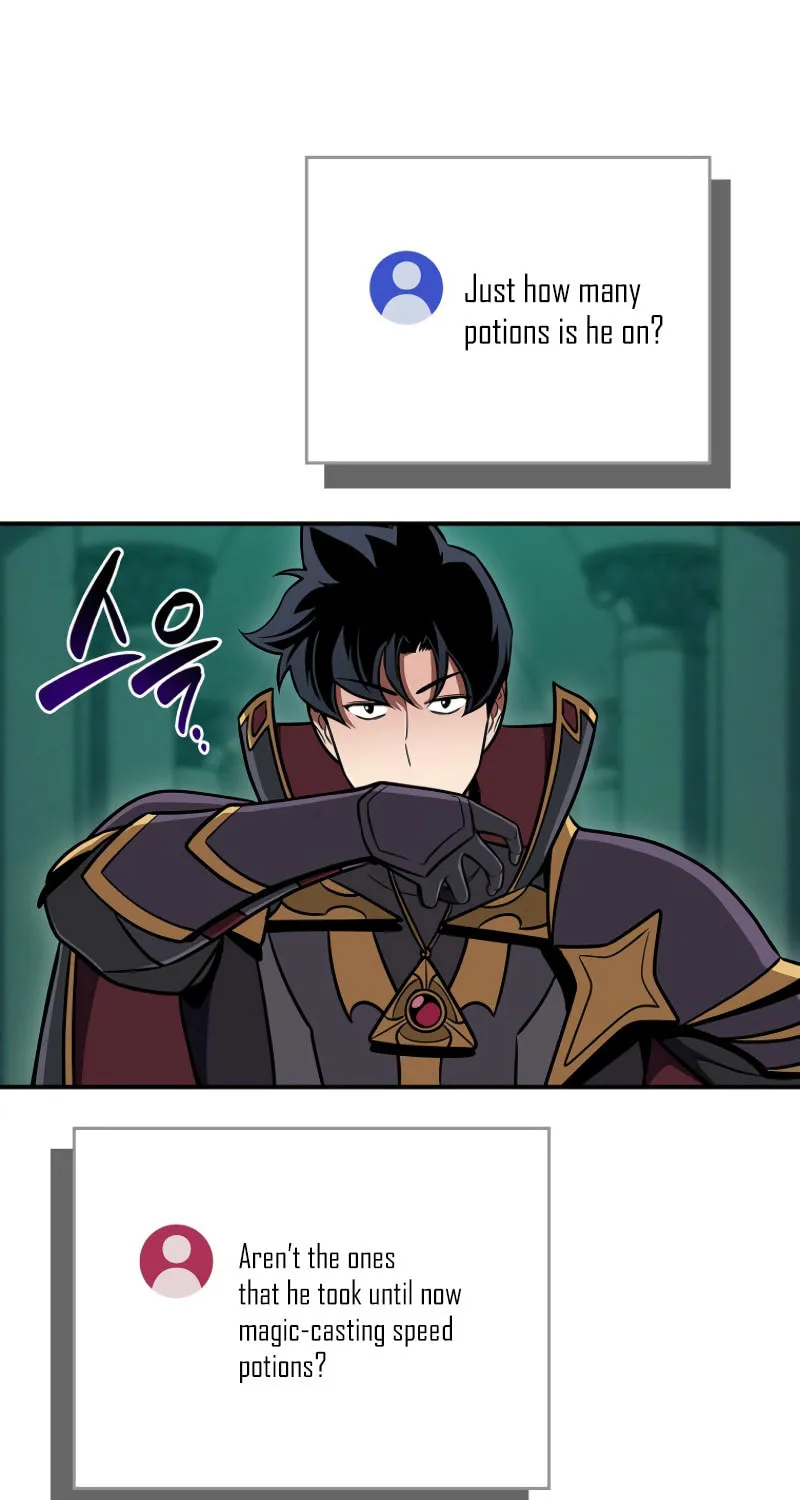 Grand Warlock Streamer Chapter 139 page 89 - 